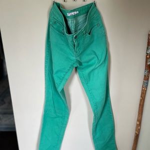 Prana Kara Jean, Green